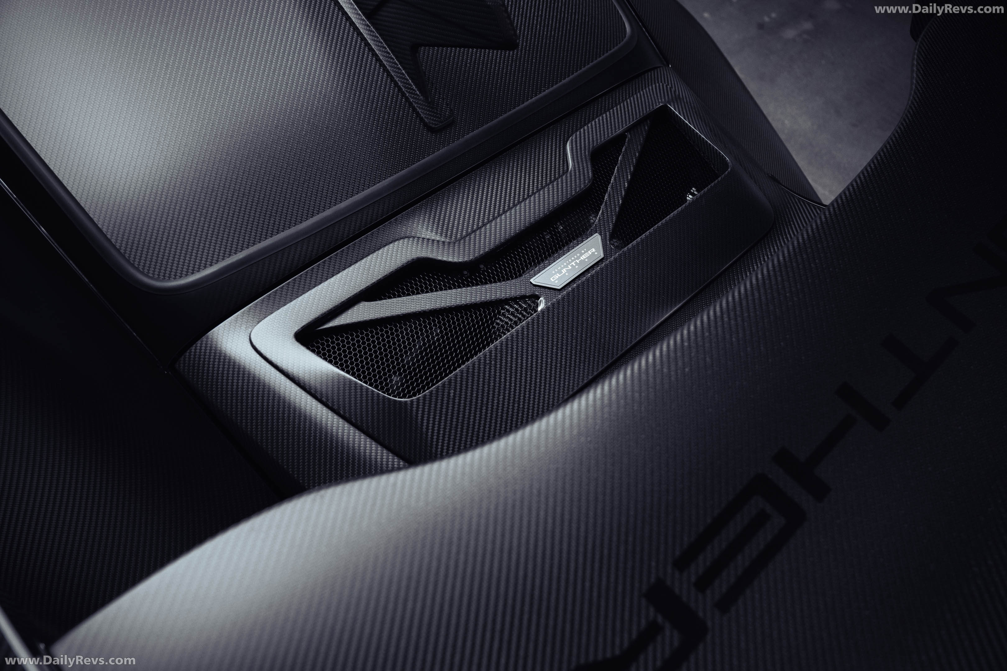 2027 Gunther Werks GXR-Evo Exterior